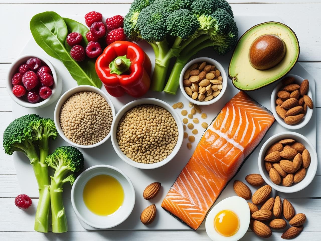 Insulinooporność a dieta – co jeść przy insulinooporności?