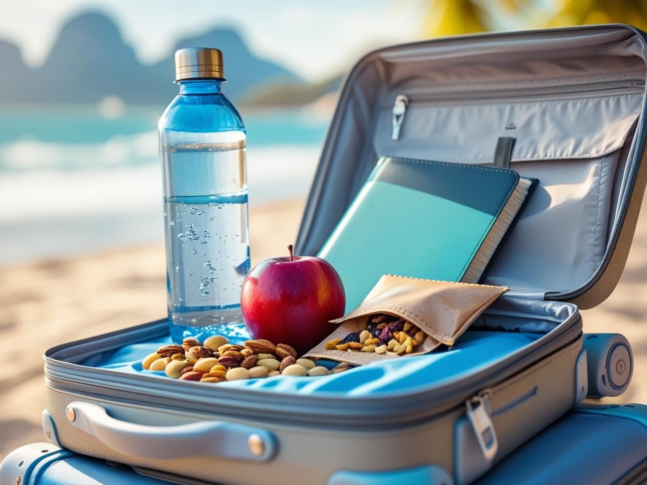 Zaparcia w podróży – jak sobie z nimi poradzić?