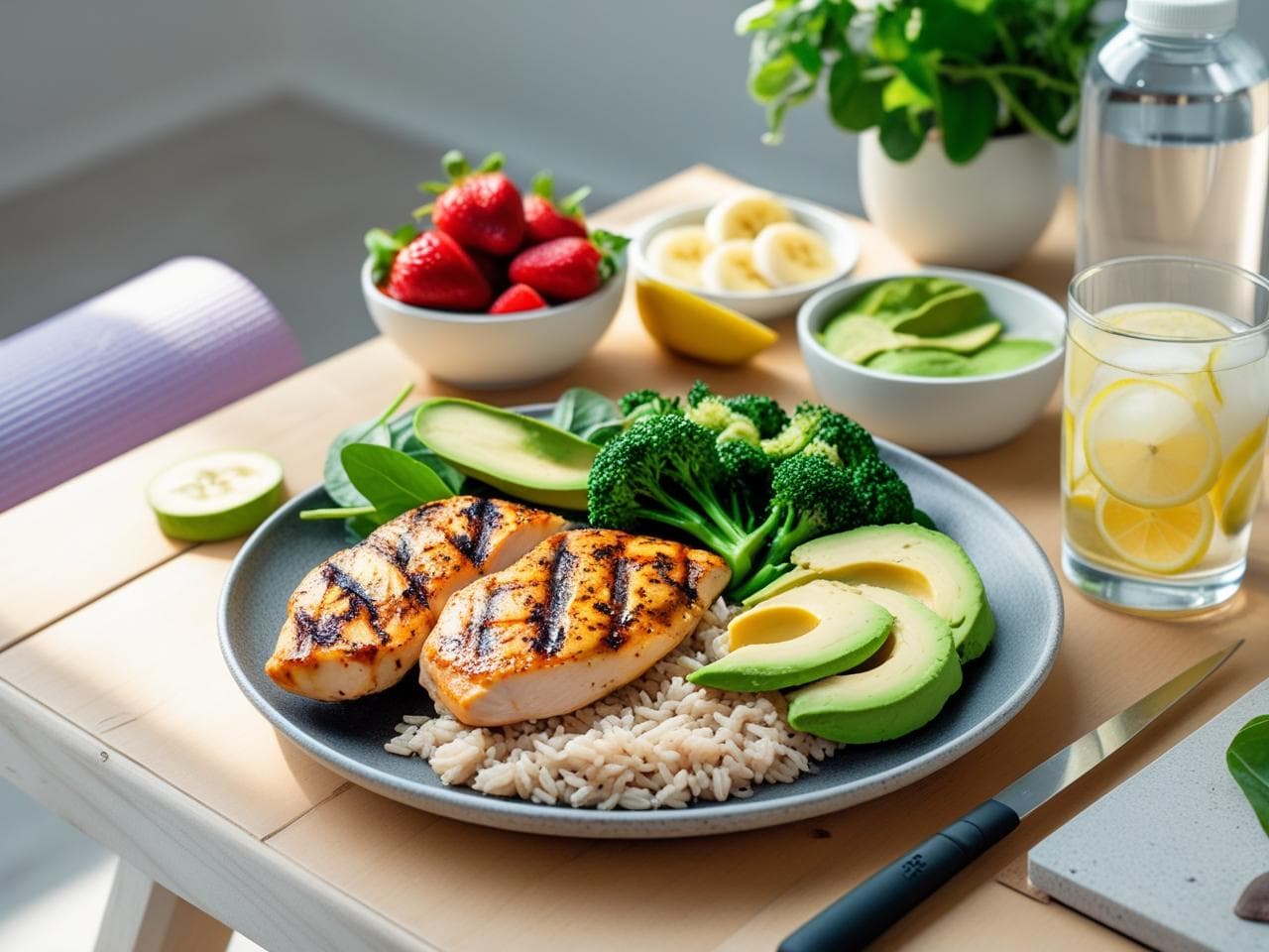 Co jeść po treningu? Pomysły na posiłki potreningowe