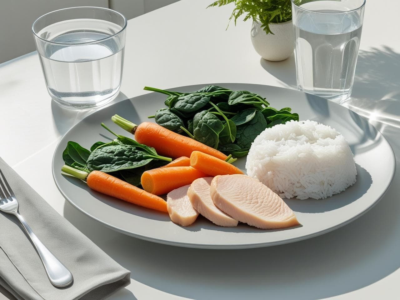 Dieta wrzodowa - co można jeść przy wrzodach żołądka i dwunastnicy?