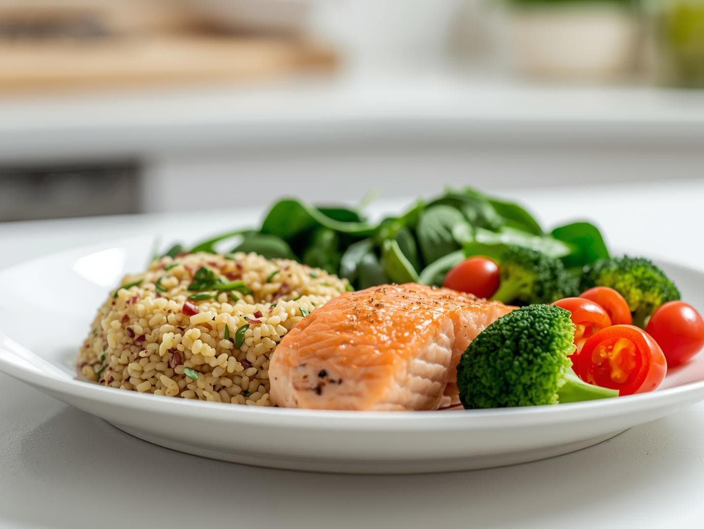 Jadłospis tygodniowy w diecie cukrzycowej - przepisy na 7 dni