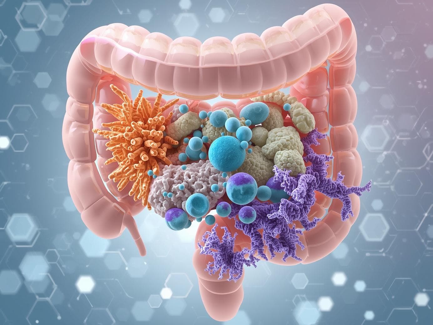 SIBO, IMO, SIFO – co oznaczają w kontekście zdrowia jelit?