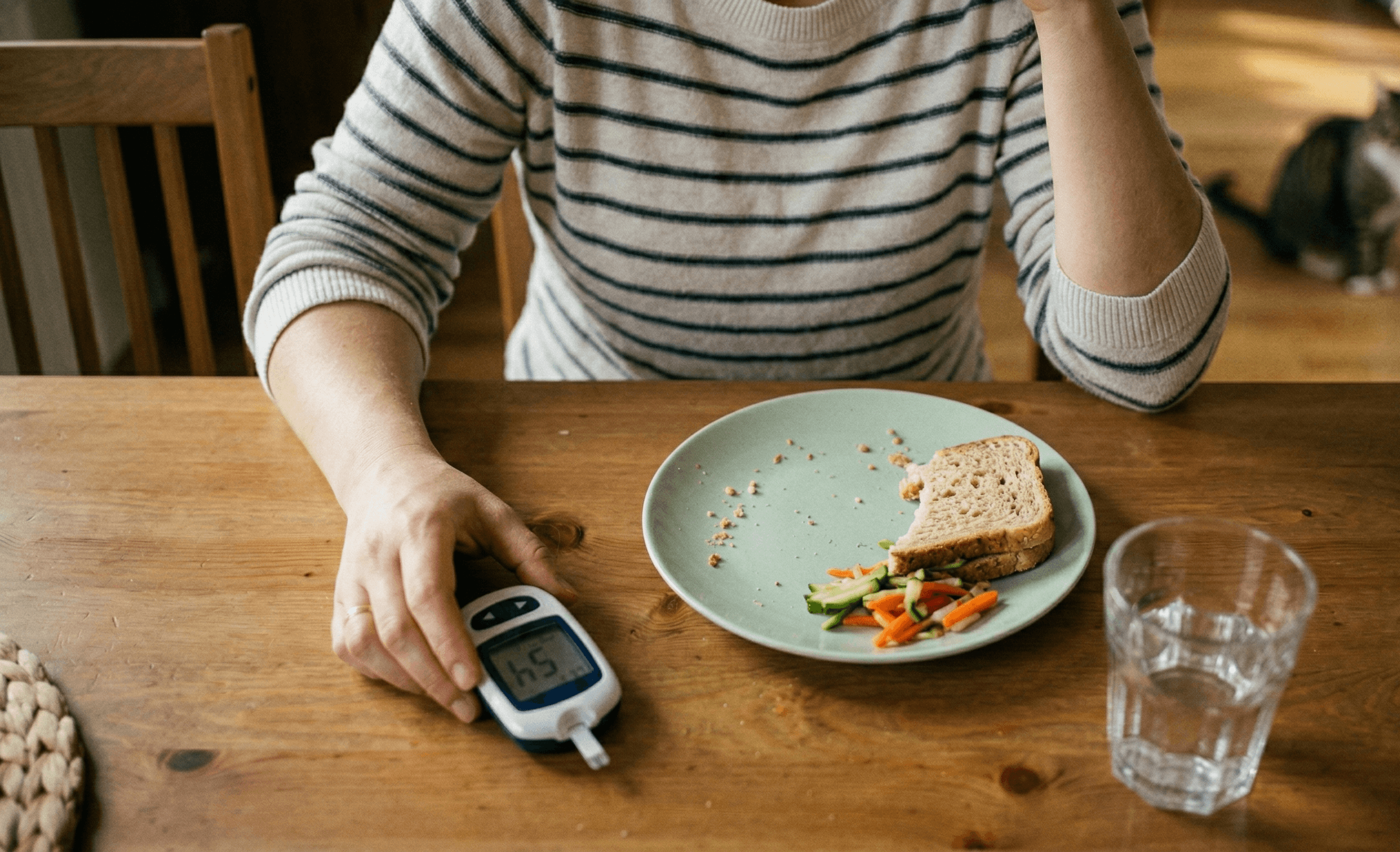 Hipoglikemia reaktywna – co to jest i jak się objawia?